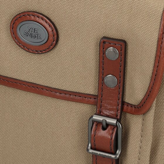 The Bridge Guido Daypack 41 cm Laptop compartment