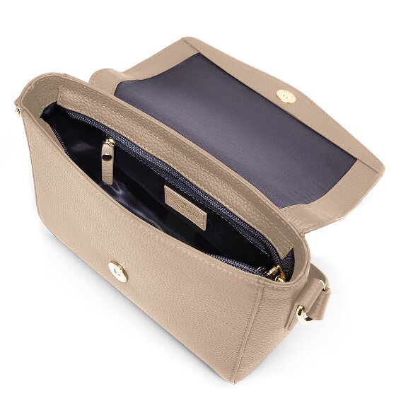 Lazarotti Bologna Leather Crossbody Shoulder bag, 22 cm