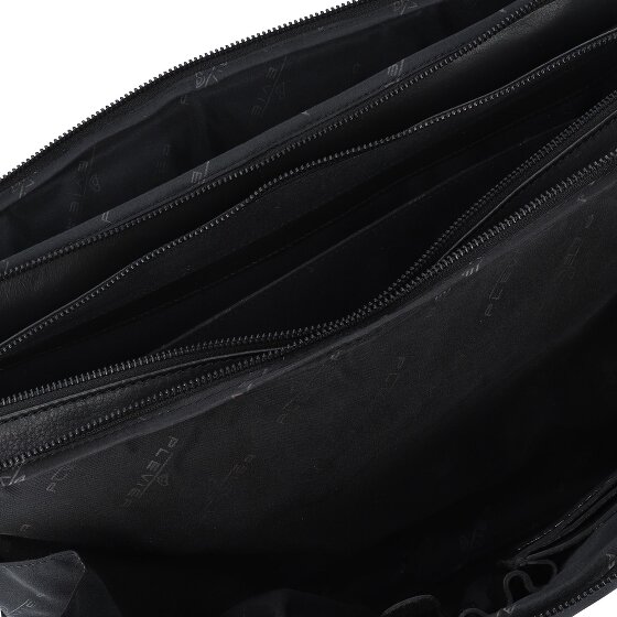 Plevier Hearst Briefcase Leather 43 cm Laptop compartment
