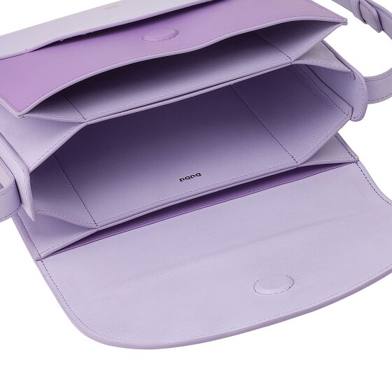 DuDu Cefalonia Shoulder bag Leather 21 cm