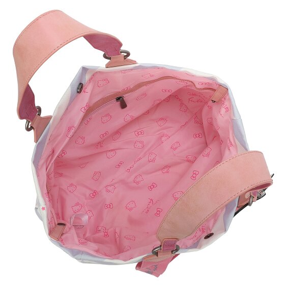 Fritzi aus Preußen Izzy Medium Hello Kitty fritzi  Canvas Shopper Bag 42 cm