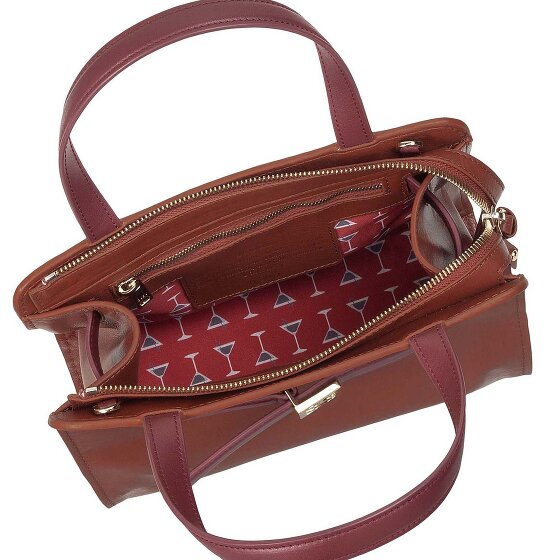 DuDu Shoulder Bag Genuine Leather 23 cm