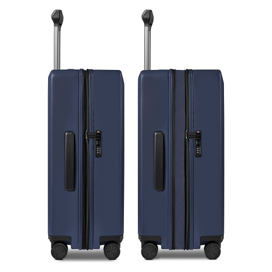 Porsche Design Voyager 3.0 4 wheels Trolley M 69 cm Expandable