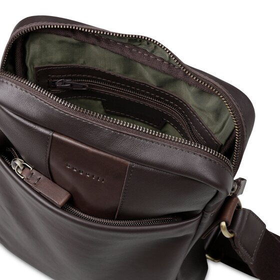 Bugatti Ryan Shoulder bag Genuine Leather 23 cm