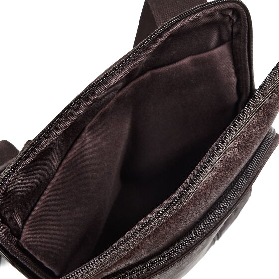 Strellson Hyde Park 1.0 Shoulder bag Genuine Leather 22 cm