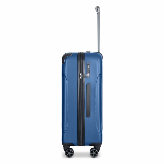 Bugatti Valencia 4 wheels Trolley M 68 cm Bugatti Valencia 4 wheels Trolley M 68 cm