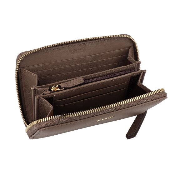 abro Dalia Wallet RFID protection Leather 15 cm