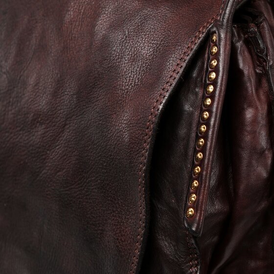 Campomaggi Enza Shoulder Bag Leather 35 cm