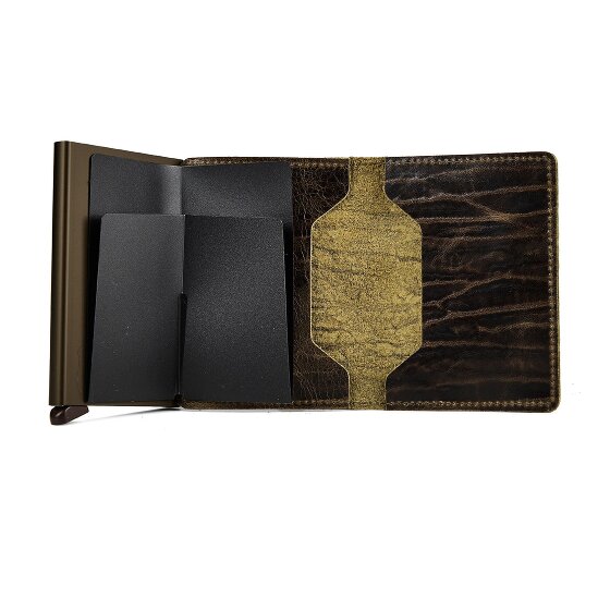 Secrid Envelope Wallet RFID protection Genuine Leather 9 cm