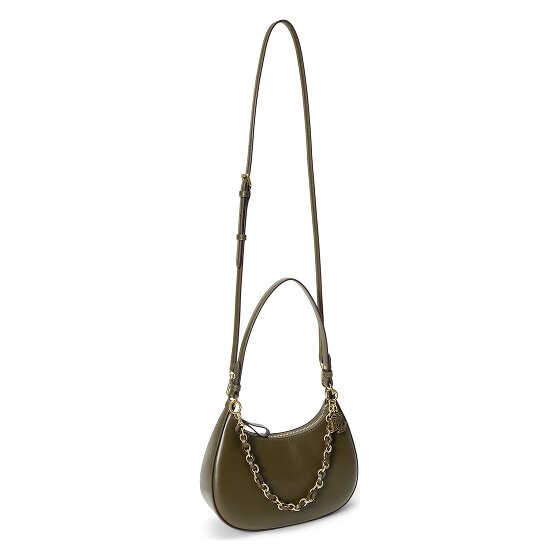 Lauren Ralph Lauren Marcy Shoulder Bag Genuine Leather 18 cm
