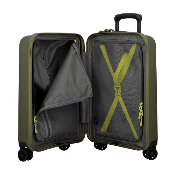 Jump Enais 4 wheels Cabin suitcase 55 cm
