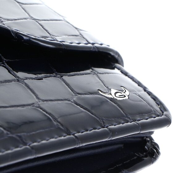 Golden Head Cayenne Wallet RFID protection Genuine Leather 12.5 cm