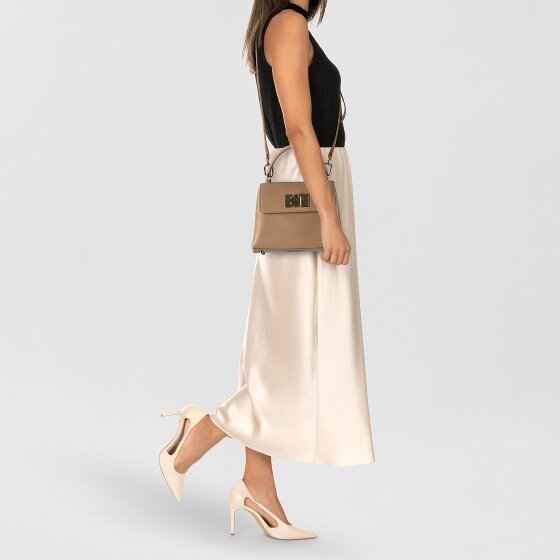 Furla 1927 Handbag leather 21 cm