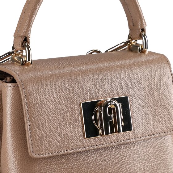 Furla 1927 Handbag leather 21 cm