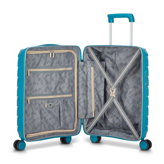 Roncato Skyline 2.0 Neon 4 wheels Cabin suitcase 55 cm