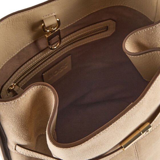 Boss Helya Shoulder Bag Leather 25 cm