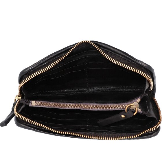 Campomaggi Wallet leather 21 cm
