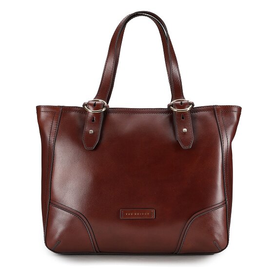 The Bridge Matilde Handbag Leather 31 cm