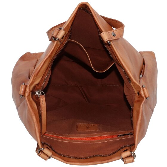Jack Kinsky Nelson 6 shoulder bag leather 41 cm