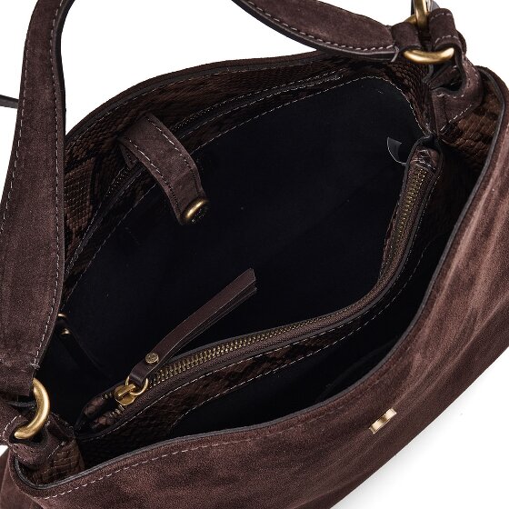 Gianni Chiarini Fiona Shoulder Bag Genuine Leather 36 cm