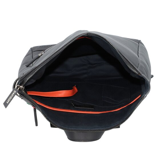 Davidoff Paris Daypack Leather 38 cm Laptop compartment