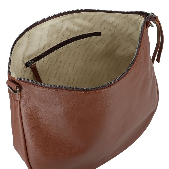 Harbour 2nd Just Pure Shoulder bag Leather 37 cm