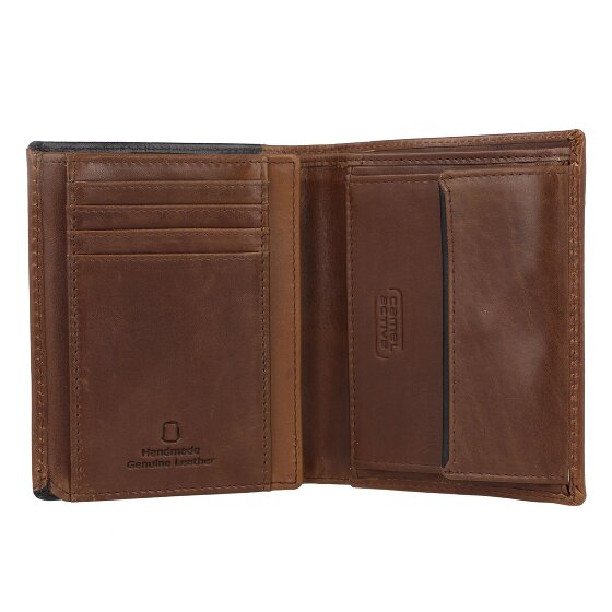 camel active Cruise Wallet RFID protection Leather 10.5 cm camel active Cruise Wallet RFID protection Leather 10.5 cm
