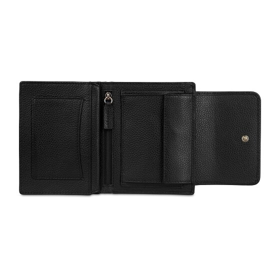Bugatti Emilia Wallet RFID protection Leather 14 cm