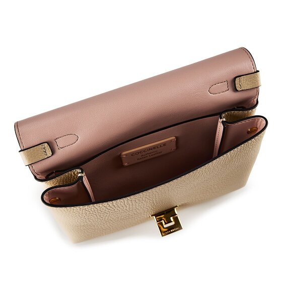 Coccinelle Arlettis Handbag Leather 22 cm