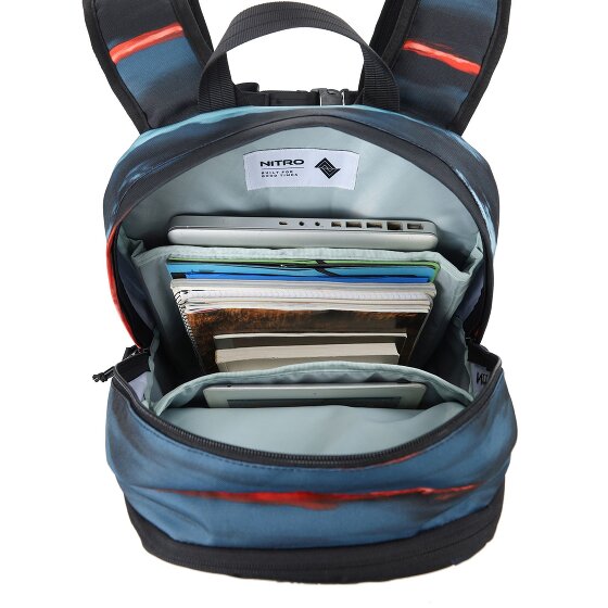 NITRO Future Hero School bag set 3-piece