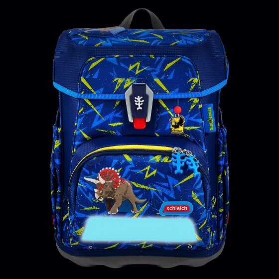 Step by Step Cloud Schleich School bag set 5-piece