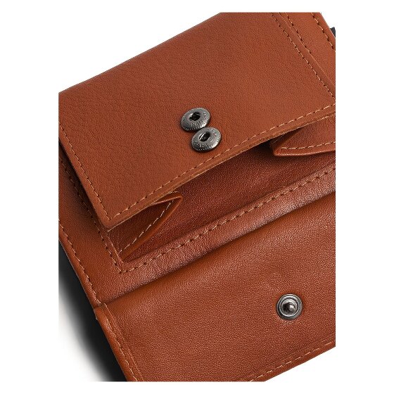 The Chesterfield Brand Hollis Wallet RFID protection Genuine Leather 10 cm