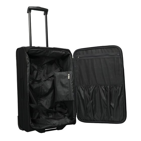 Travelite Orlando 2 Roll Trolley 63 cm Travelite Orlando 2 Roll Trolley 63 cm