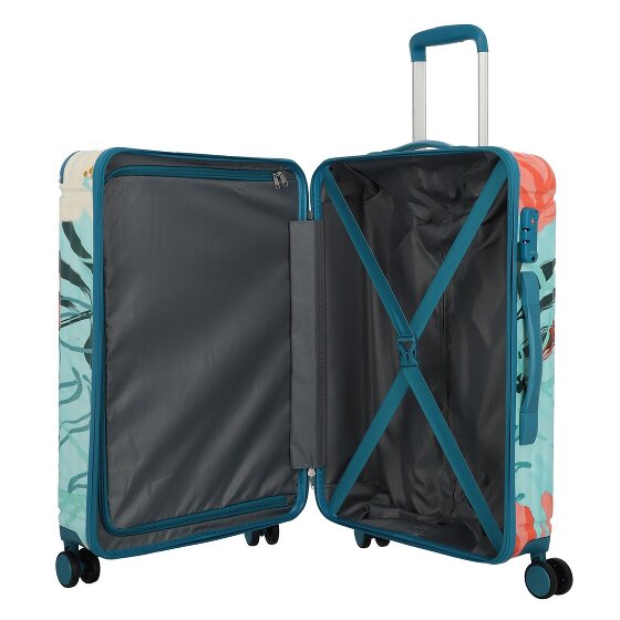 Travelite Cruise 4 wheels Suitcase set 3-piece