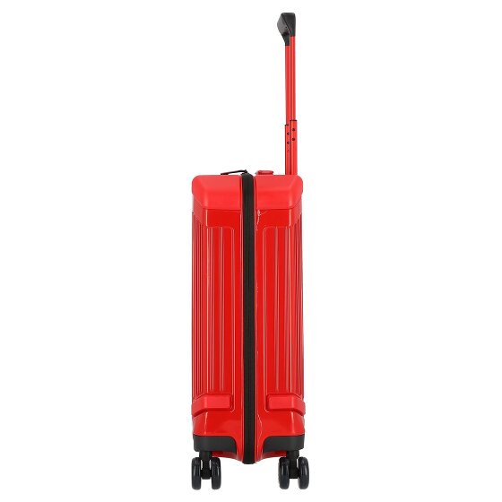 Piquadro Piquadro x Ducati 4 wheels Cabin trolley 55 cm