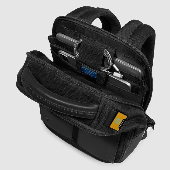 Piquadro Orion Business backpack RFID protection 43 cm Laptop compartment