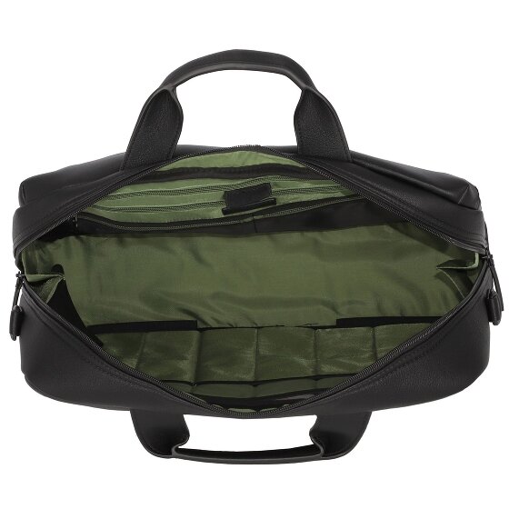 Jost Riga briefcase 40 cm laptop compartment