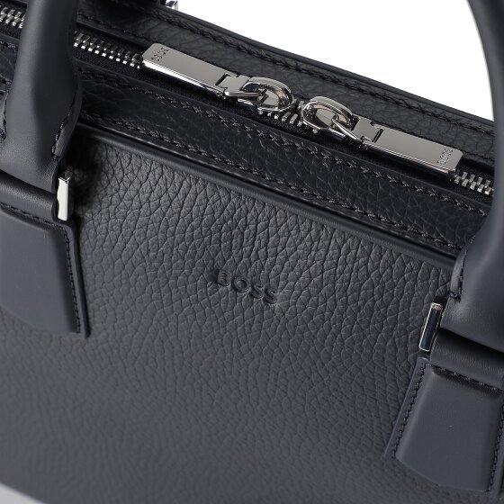 Boss New Crosstown Briefcase Leather 38 cm Laptop compartment Boss New Crosstown Briefcase Leather 38 cm Laptop compartment