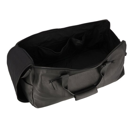 Burkely Minimal Mason Weekender travel bag Genuine Leather 57 cm