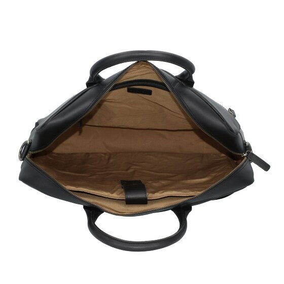 Burkely Vintage Max briefcase leather 44 cm laptop compartment