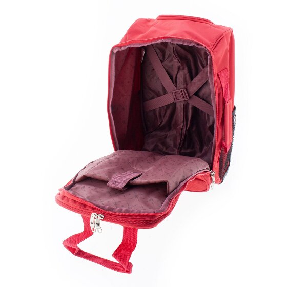 Gladiator 2100 2 wheels Backpack trolley 40 cm Laptop compartment