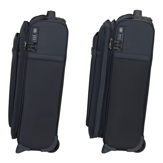 Samsonite Airea 2 wheels Cabin suitcase 55 cm Expandable