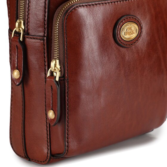 The Bridge Story Uomo Mini Bag Shoulder Bag Leather 16.5 cm