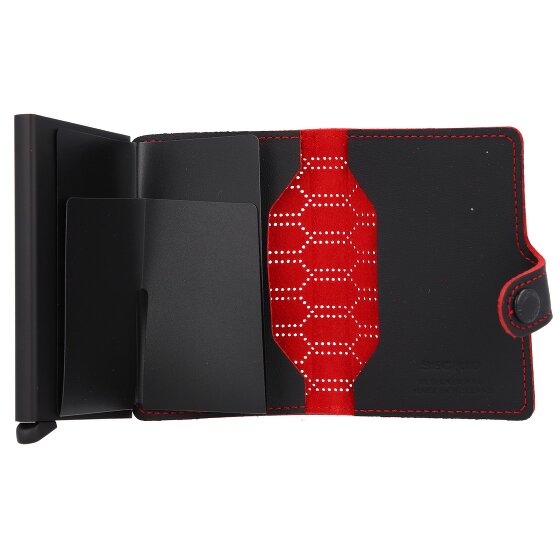 Secrid Minwallet Fuel credit card case RFID leather 6 cm