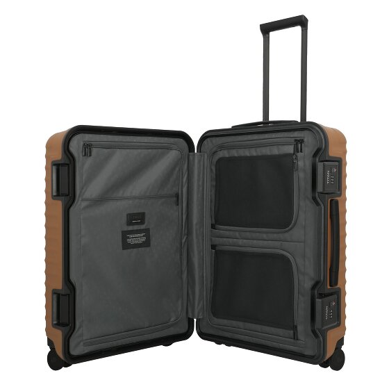 Titan Overseas 4 wheels Trolley M 69 cm