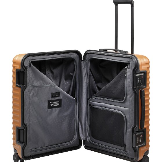 Titan Overseas 4 wheels Trolley M 69 cm