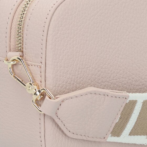 Coccinelle Tebe shoulder bag leather 18 cm