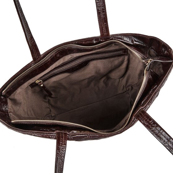 abro Alba Shoulder Bag Genuine Leather 27 cm