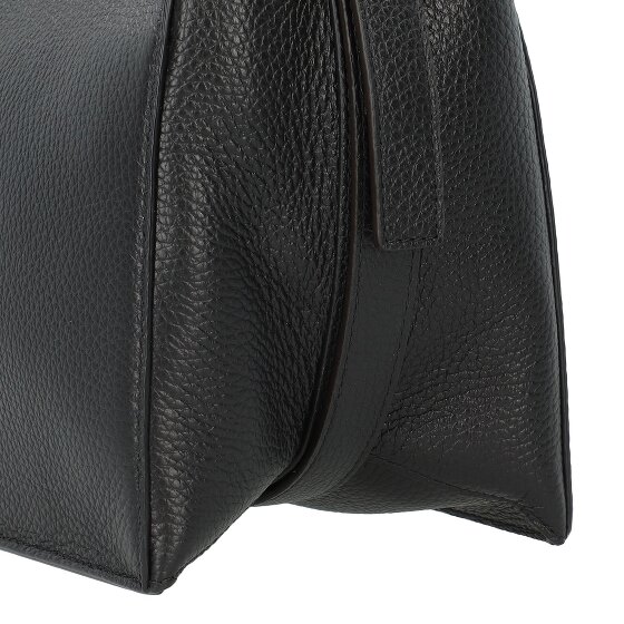 Furla Nuvola Shoulder Bag Genuine Leather 21 cm