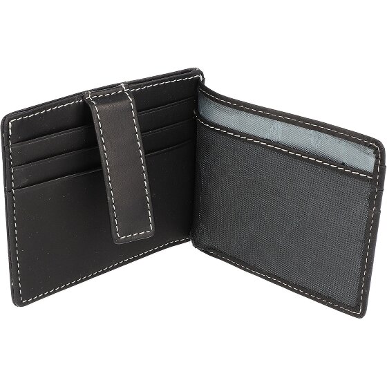 Esquire Oslo credit card case RFID leather 10 cm